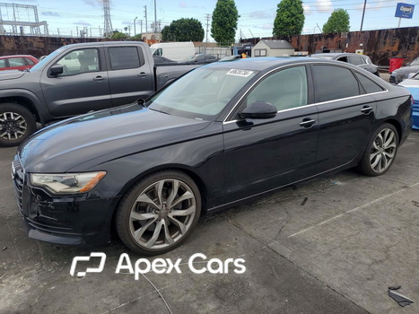 Audi A6 2015 - Zdjęcie 1 z 12