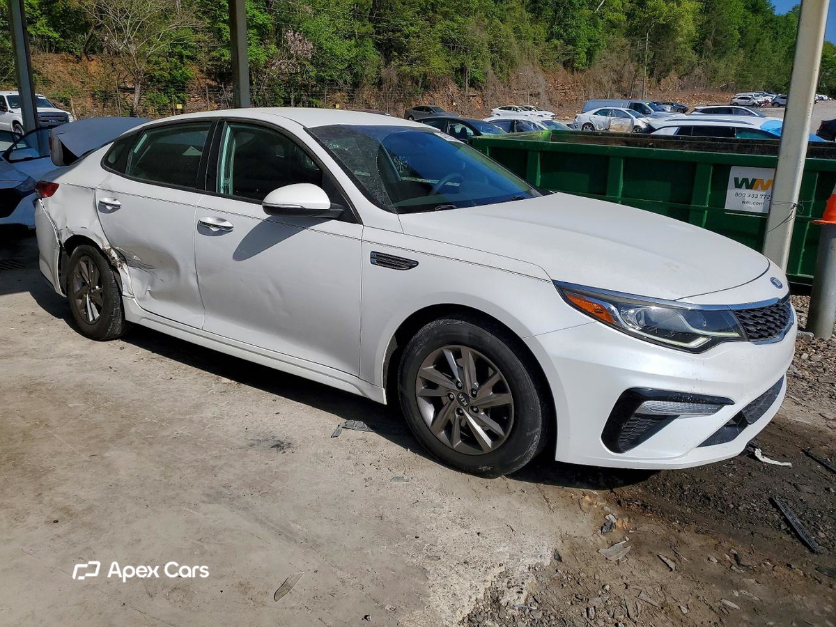 Kia Optima 2019