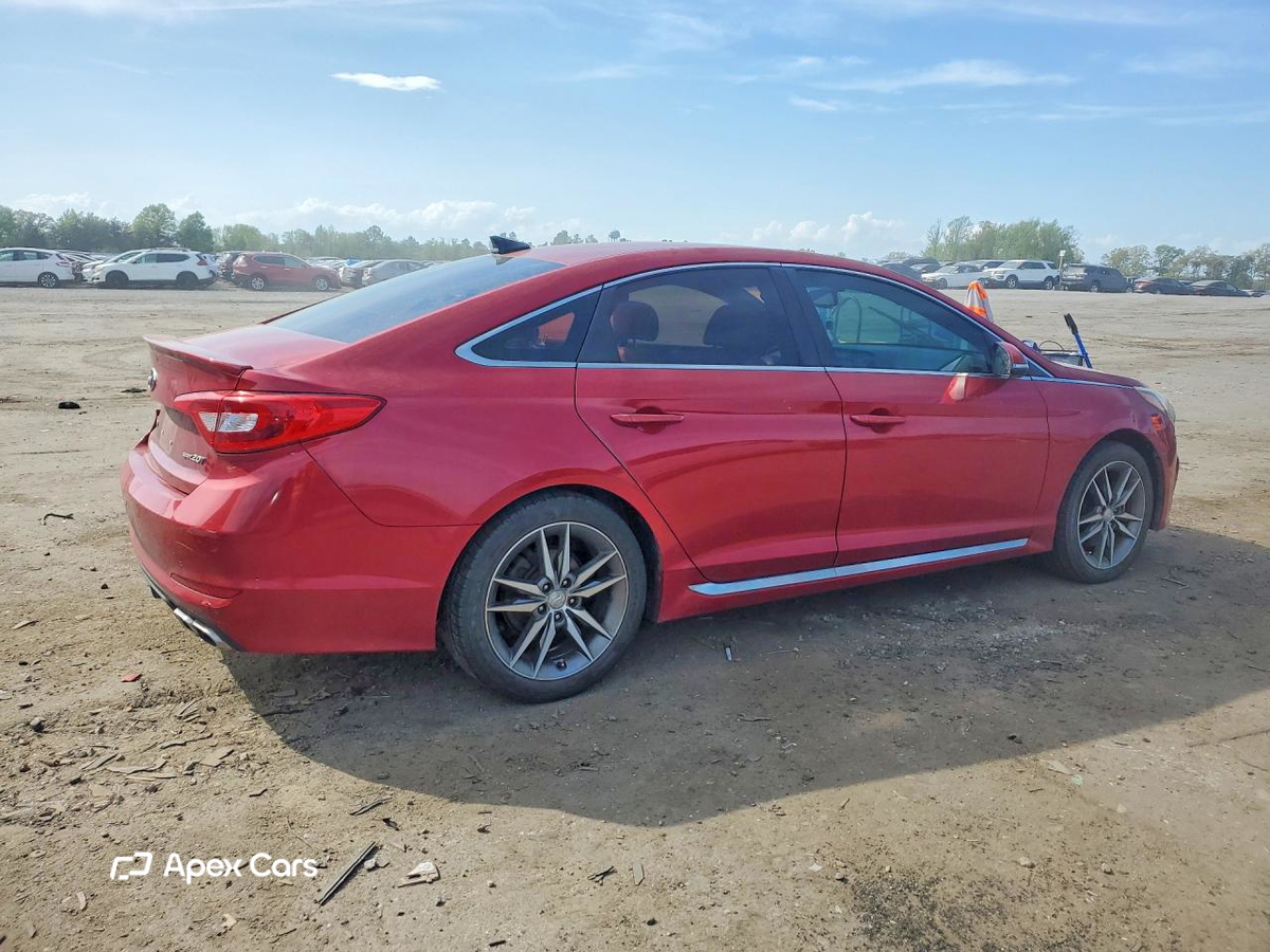 Hyundai Sonata 2017