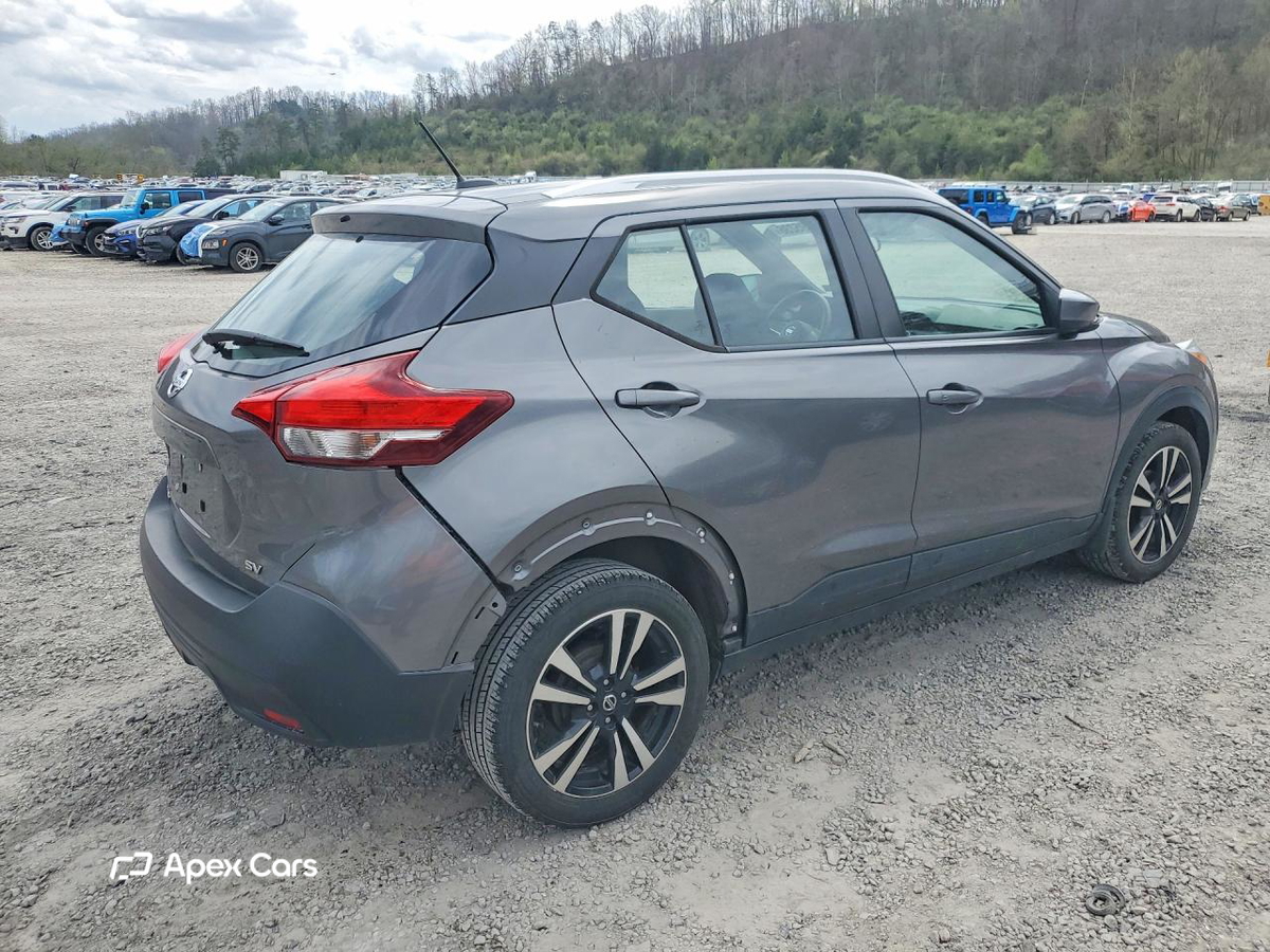Nissan Kicks 2018