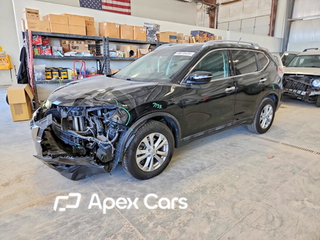 Nissan Rogue 2015 - Image 1 of 14