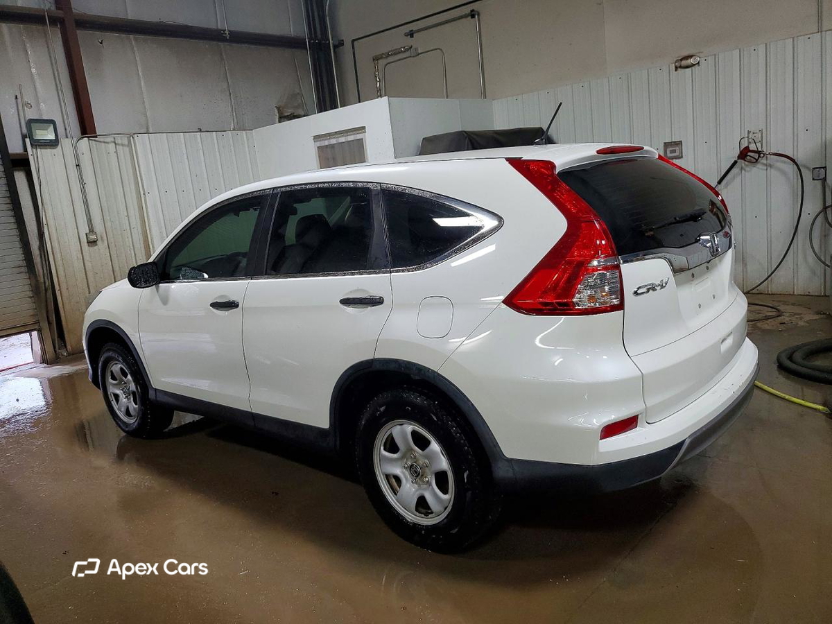 Honda CR-V 2015