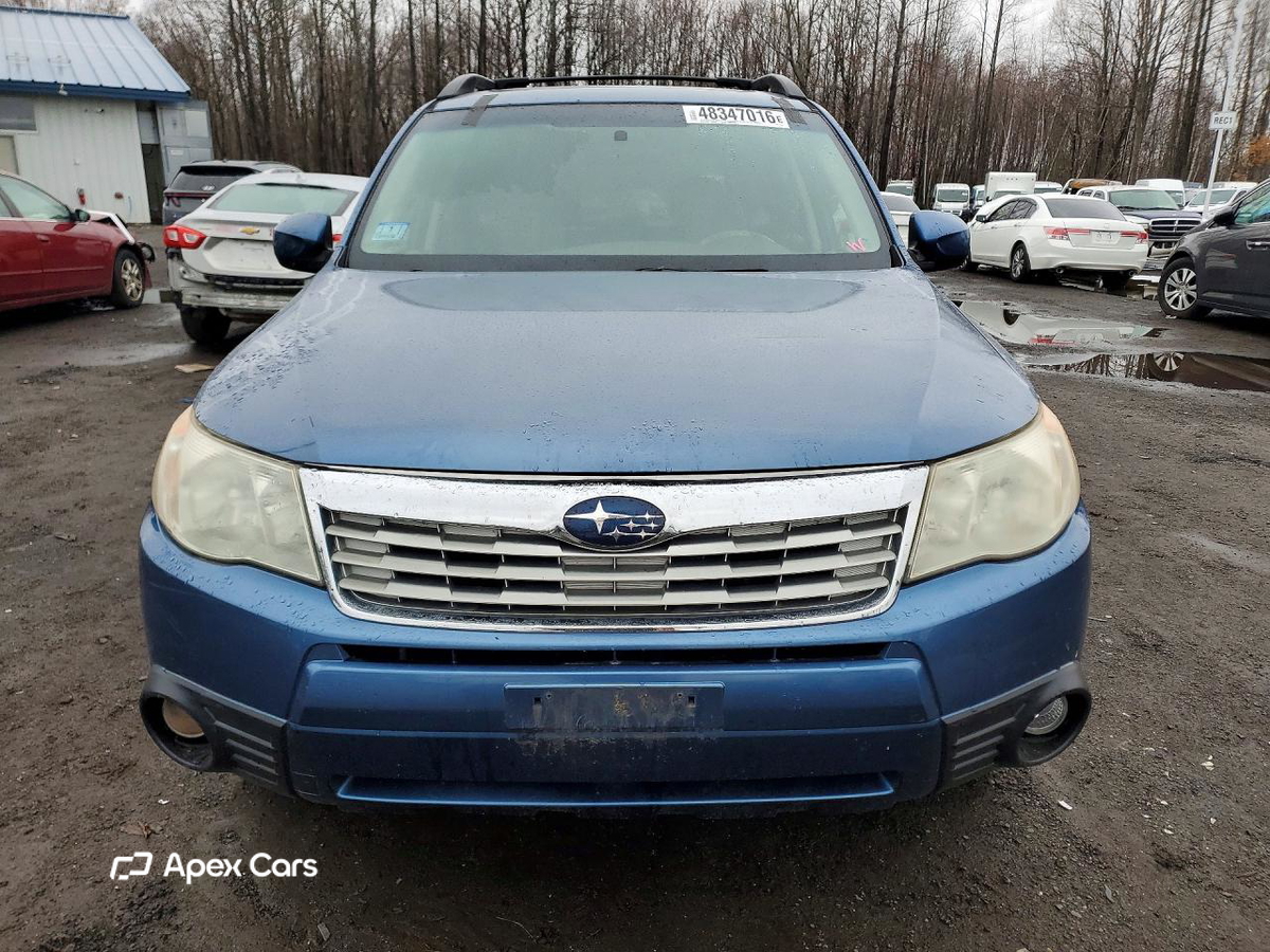 Subaru Forester 2009