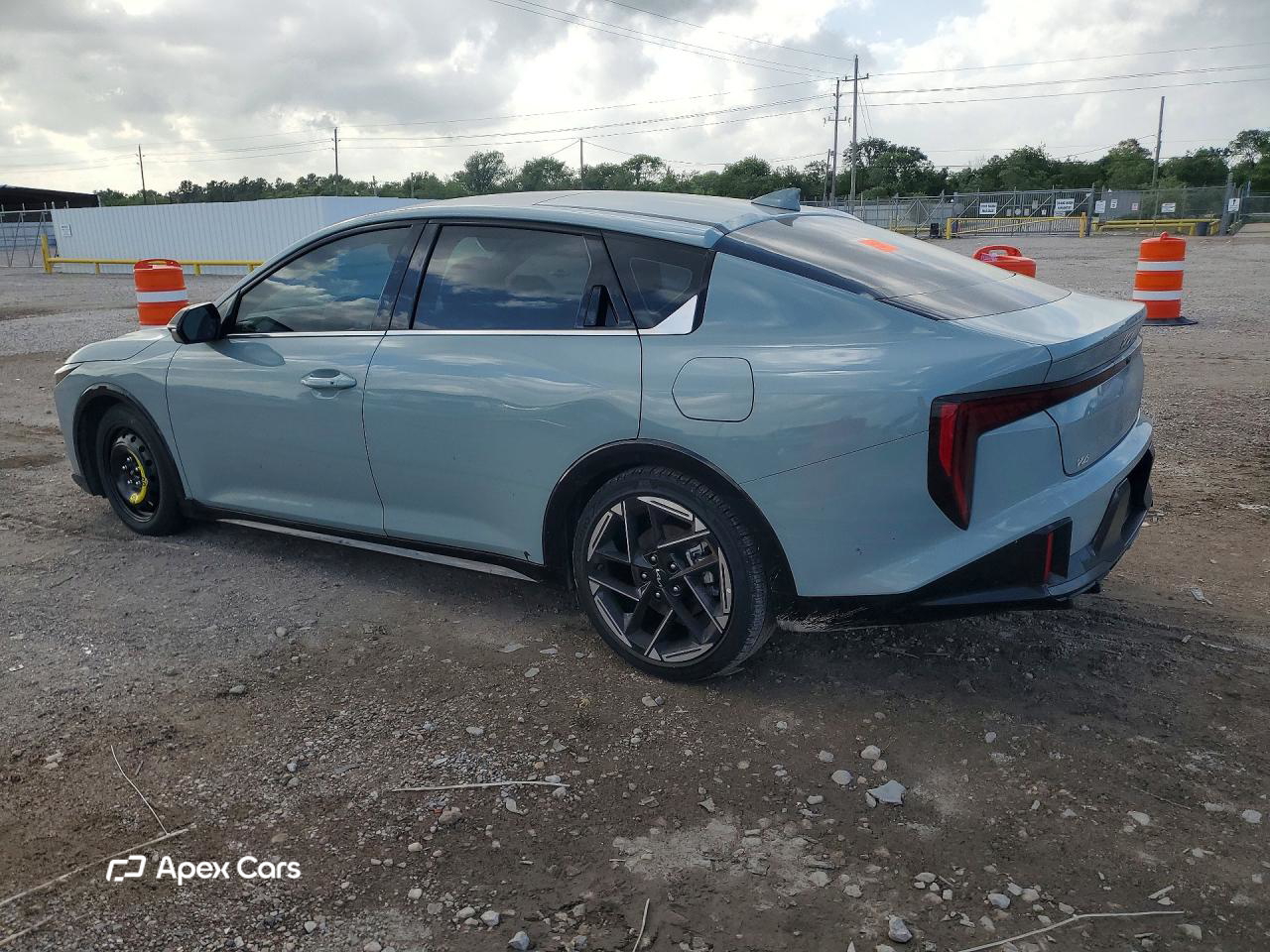 Kia K4 2025