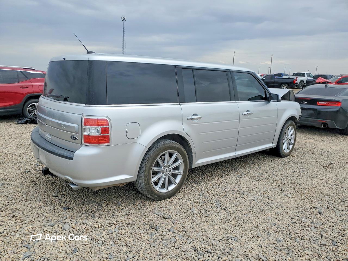 Ford Flex 2019