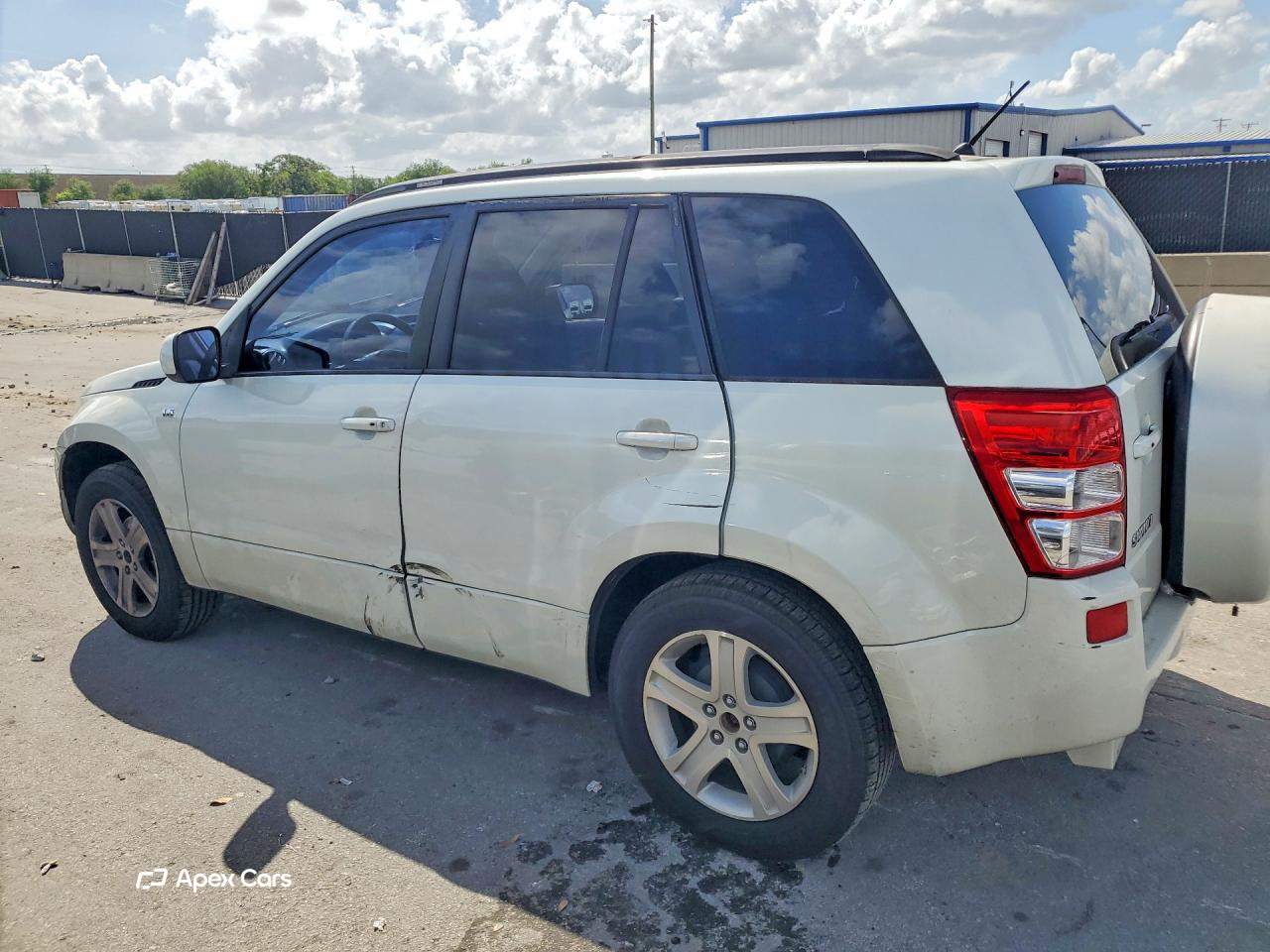 Suzuki Grand Vitara 2008