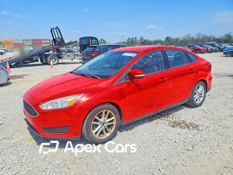 Ford Focus 2016 - Image 1 of 12