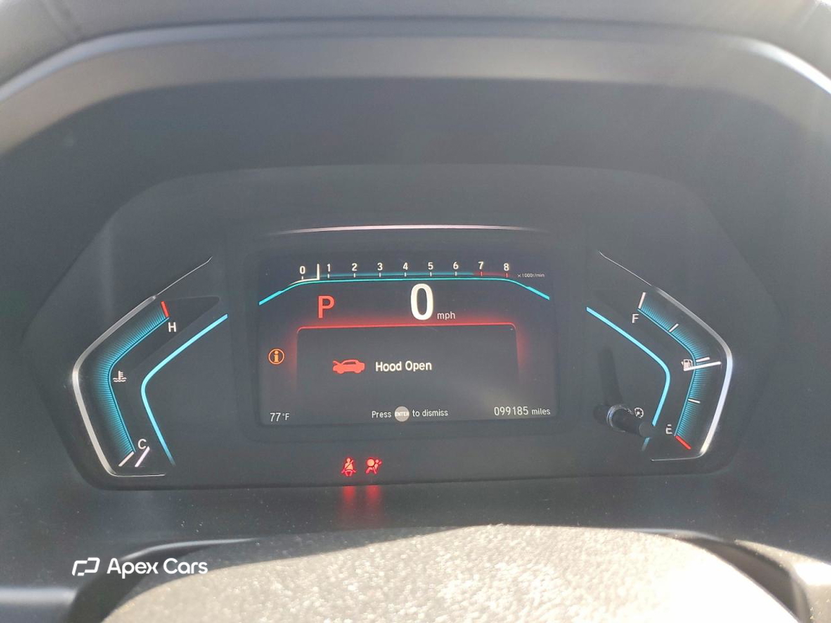 Honda Odyssey 2018