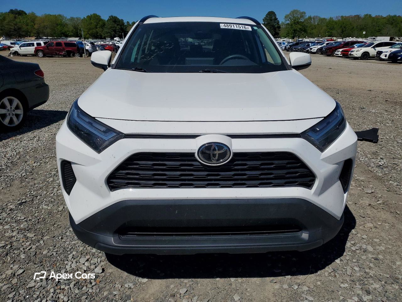 Toyota RAV 4 2022