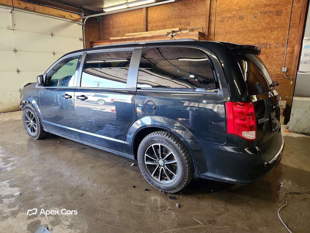 Dodge Caravan 2018