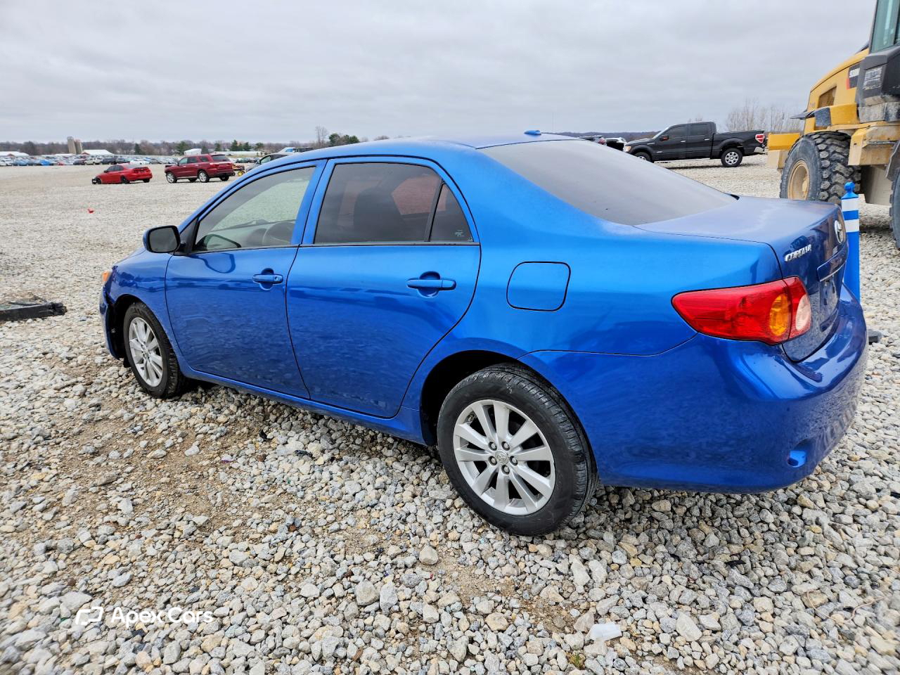 Toyota Corolla 2010