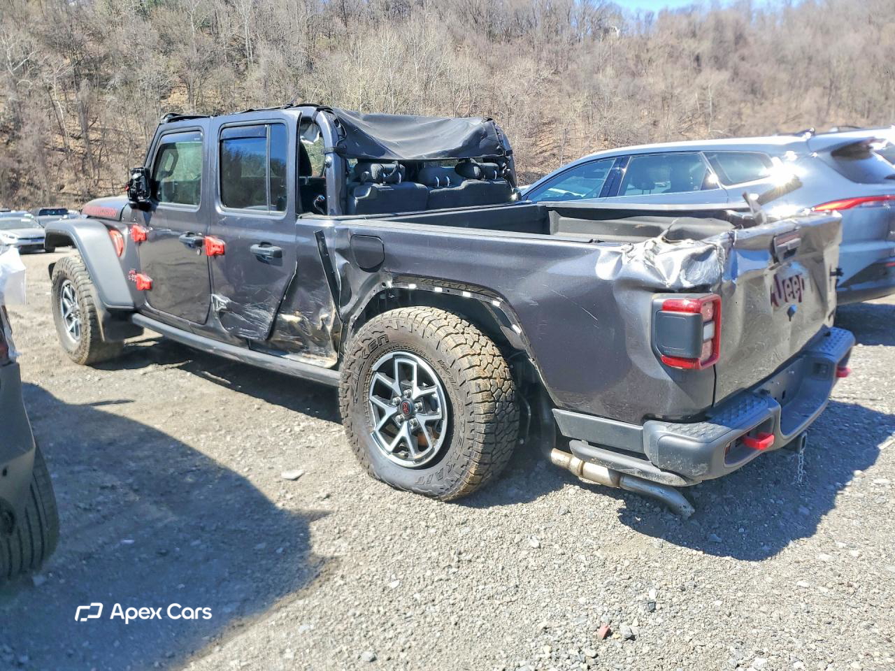 Jeep Gladiator 2024
