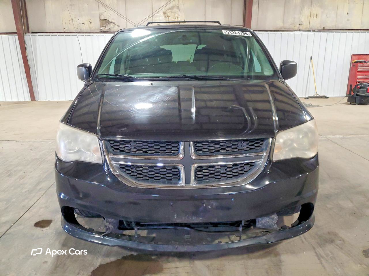 Dodge Caravan 2014