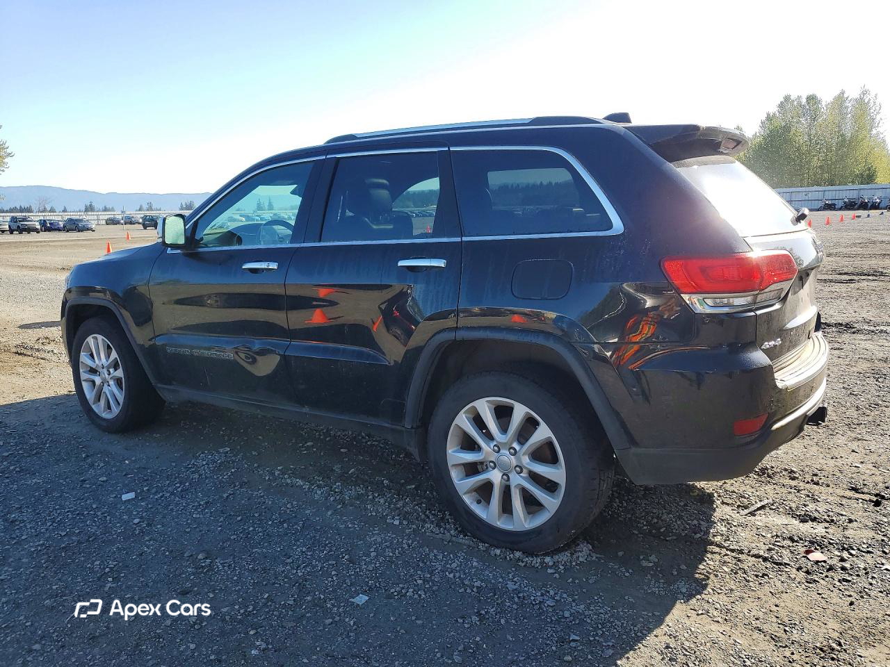 Jeep Cherokee 2017