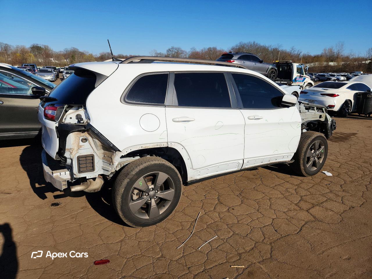 Jeep Cherokee 2017