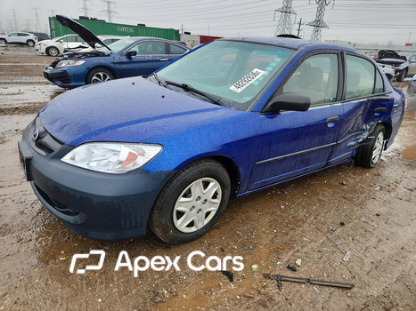 Honda Civic 2005 - Image 1 of 13