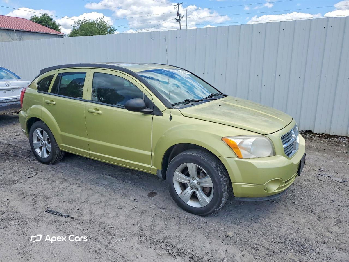 Dodge Caliber 2010