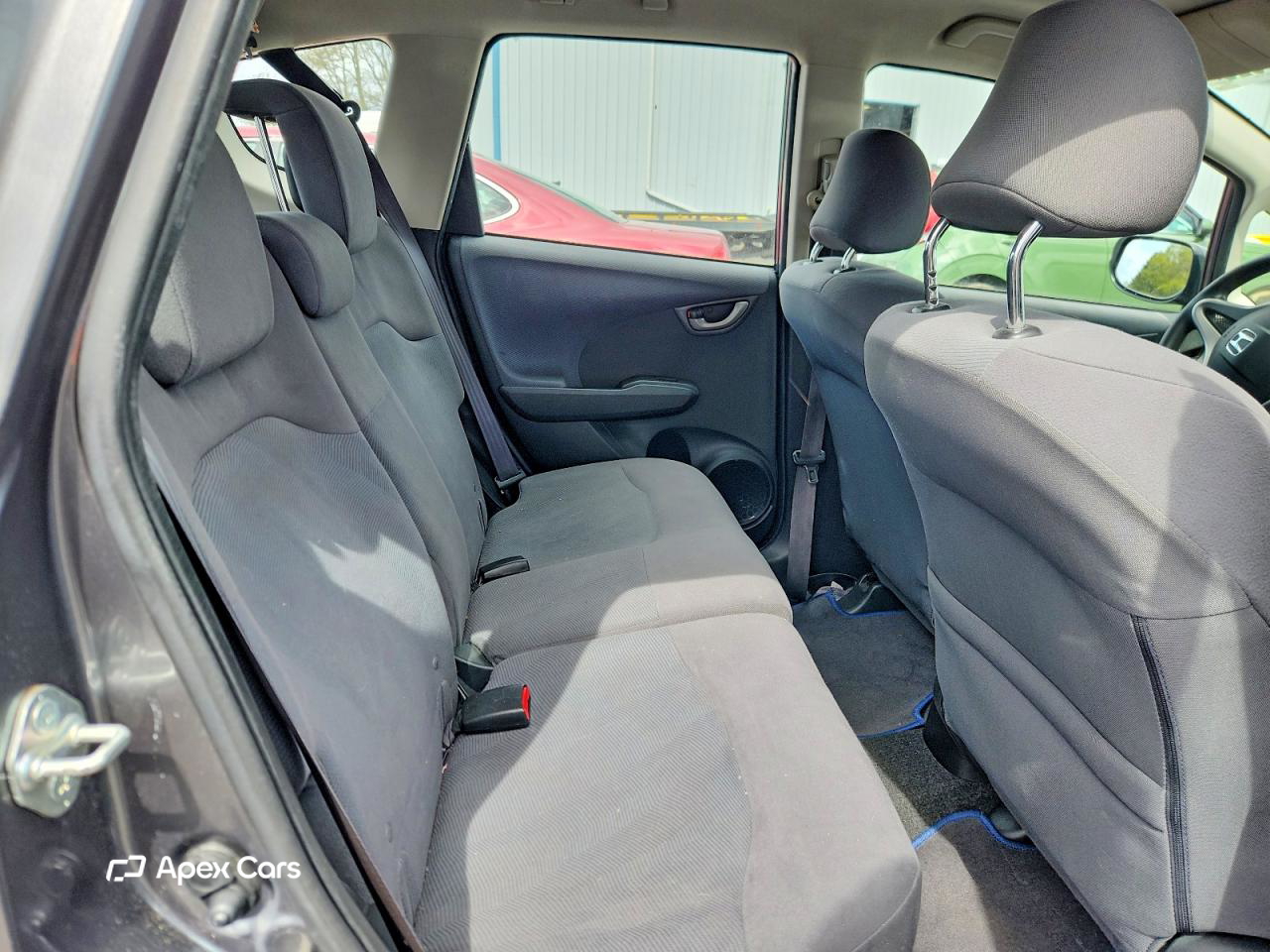 Honda Fit 2013
