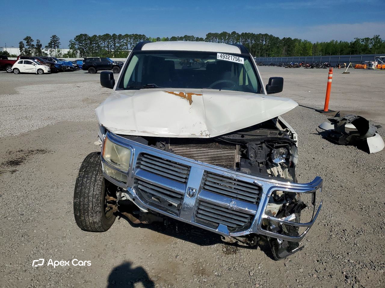 Dodge Nitro 2008