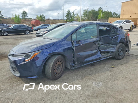 Toyota Corolla 2022 - Image 1 of 5