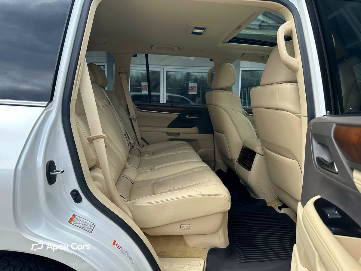 Lexus LX 2019