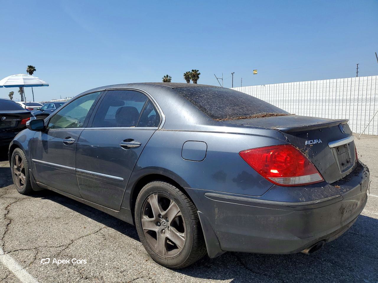 Acura RL 2008
