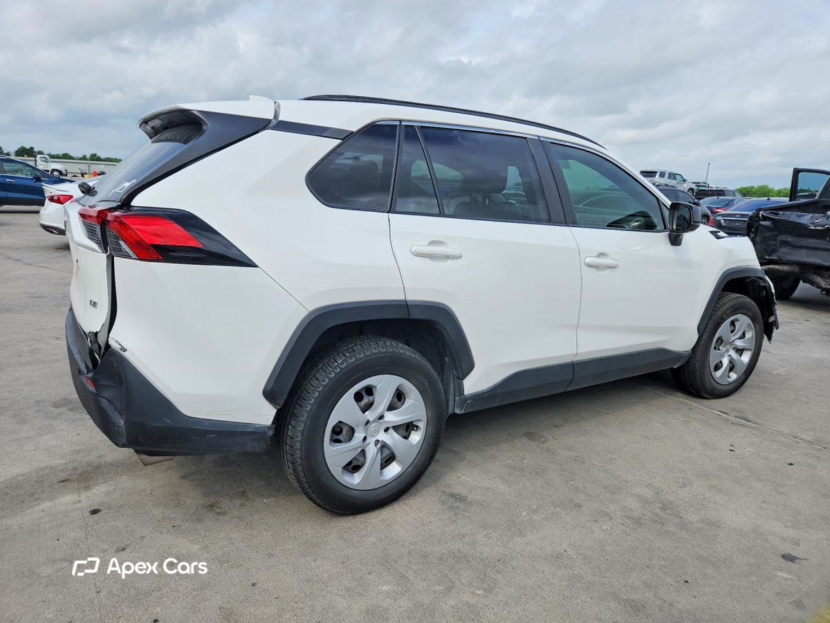 Toyota RAV 4 2019