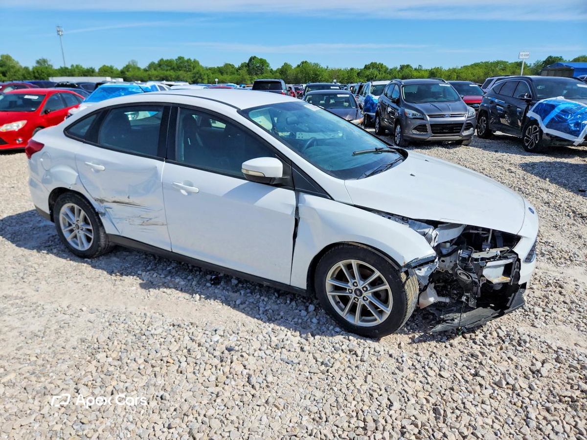 Ford Focus 2017