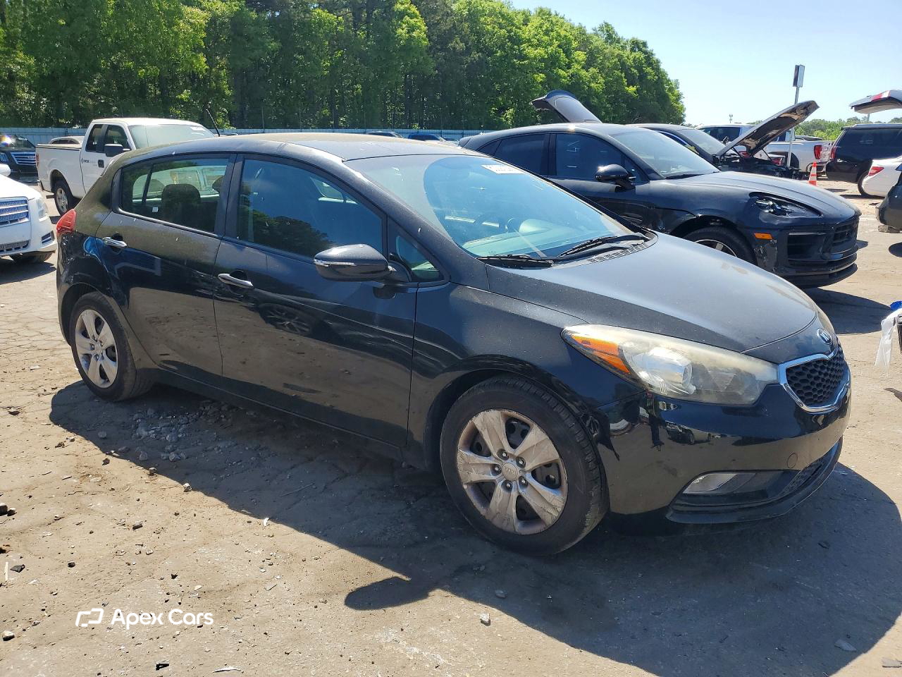 Kia Forte 2016