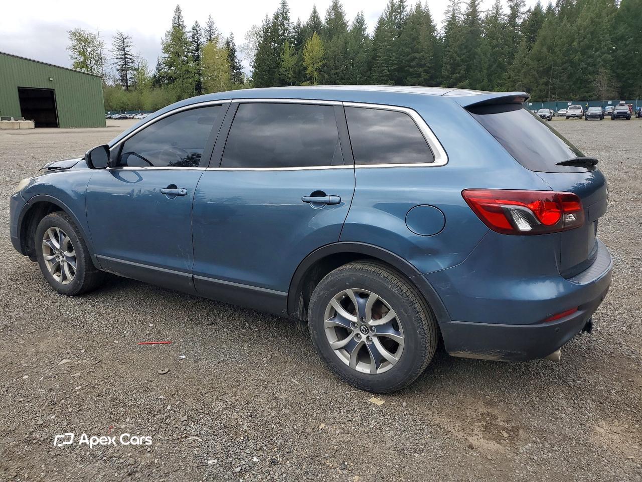 Mazda CX-9 2014