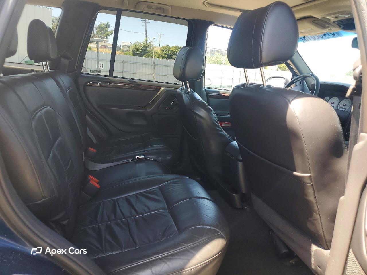 Jeep Cherokee 2001