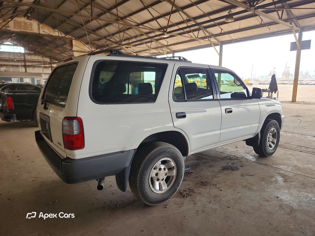 Toyota 4Runner 1998