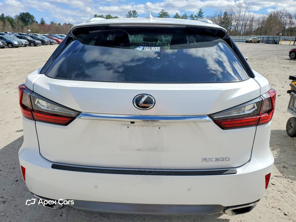 Lexus RX 2017