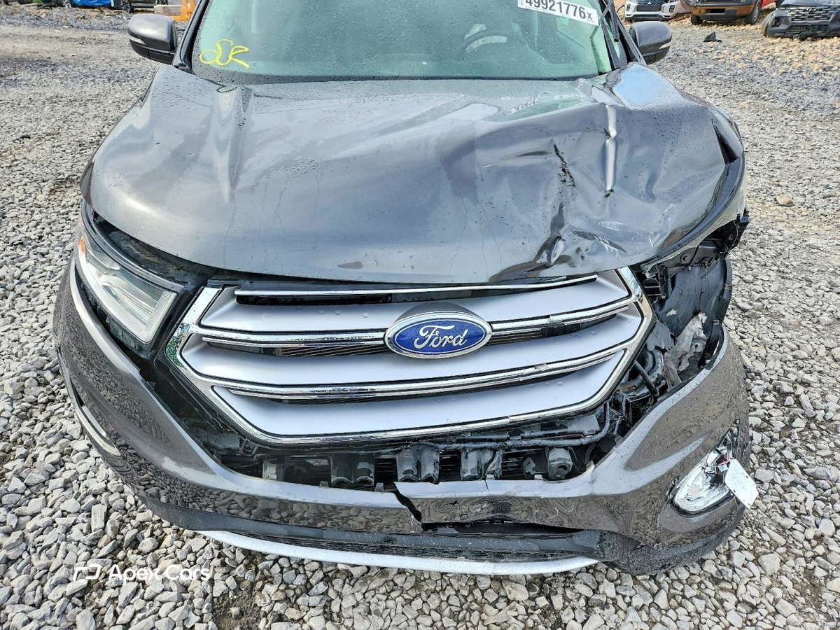 Ford Edge 2018