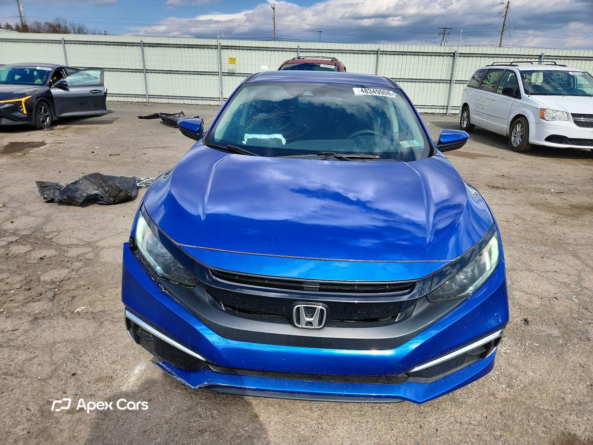 Honda Civic 2019
