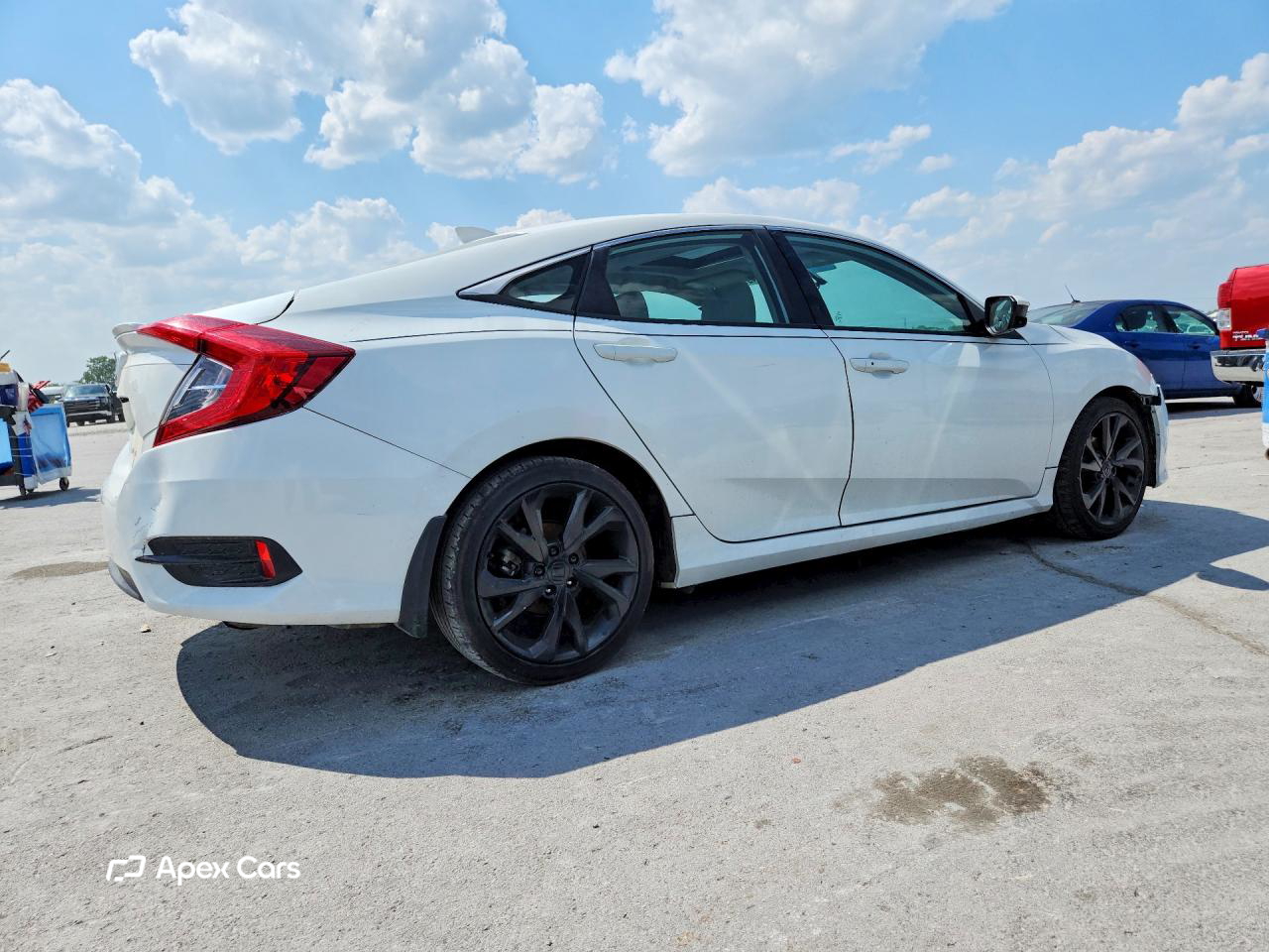 Honda Civic 2017