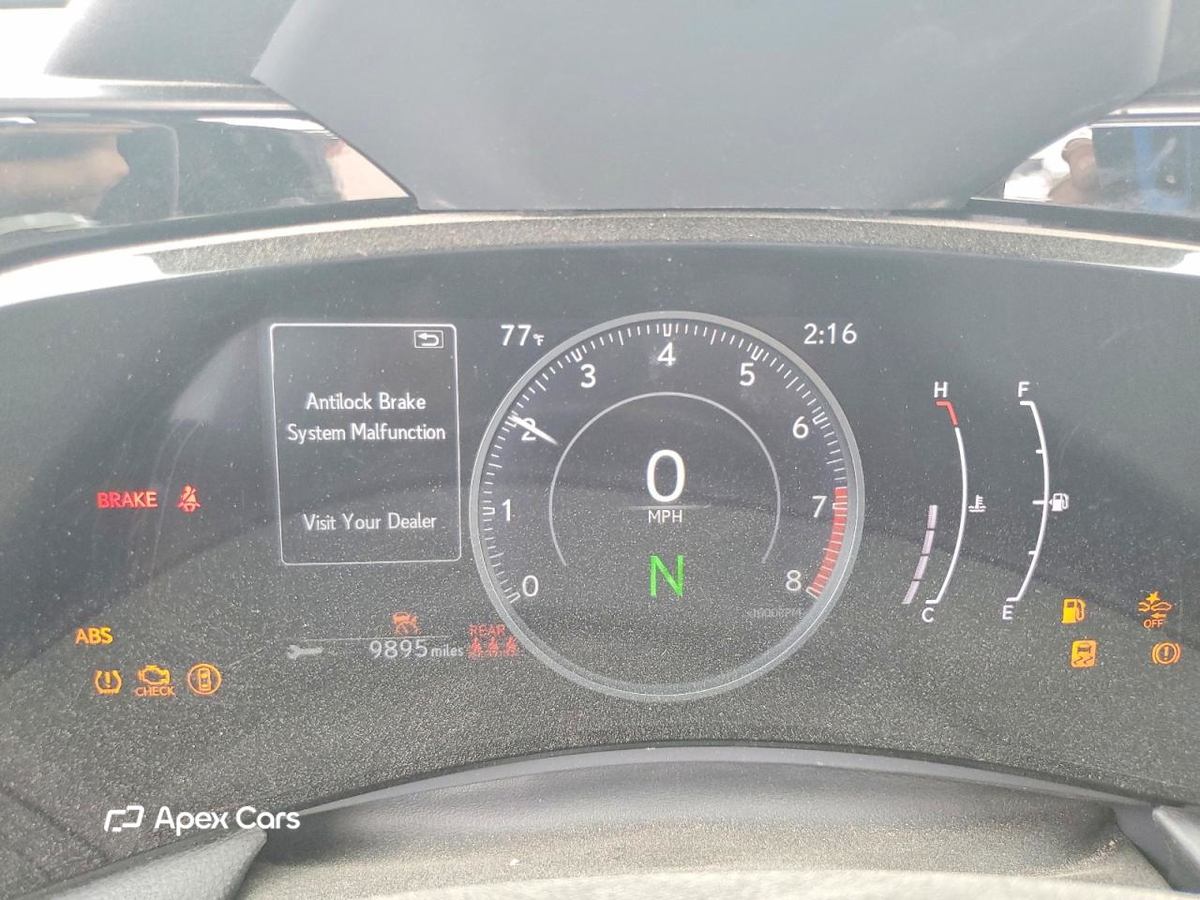Lexus NX 2024