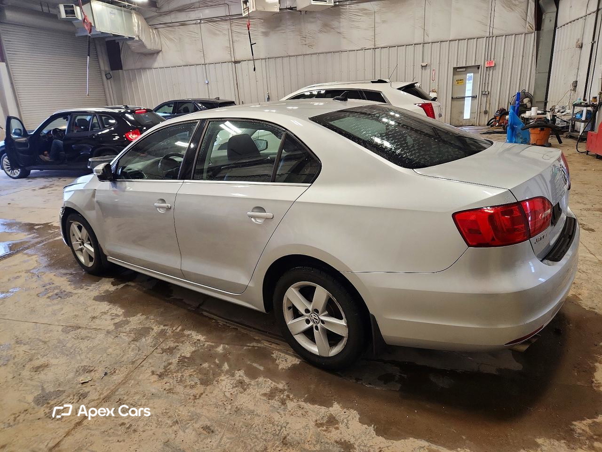 Volkswagen Jetta 2013