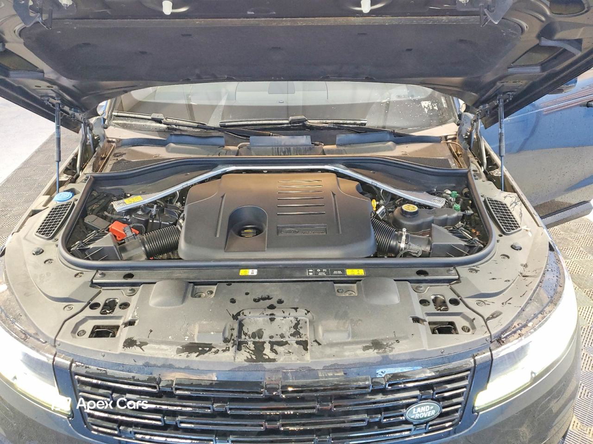 Land Rover Range Rover 2023