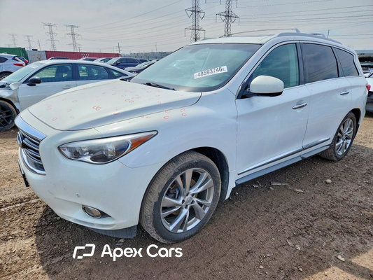 2013 Infiniti JX - Image 1 of 5