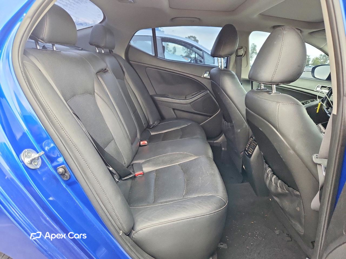 Kia Optima 2015