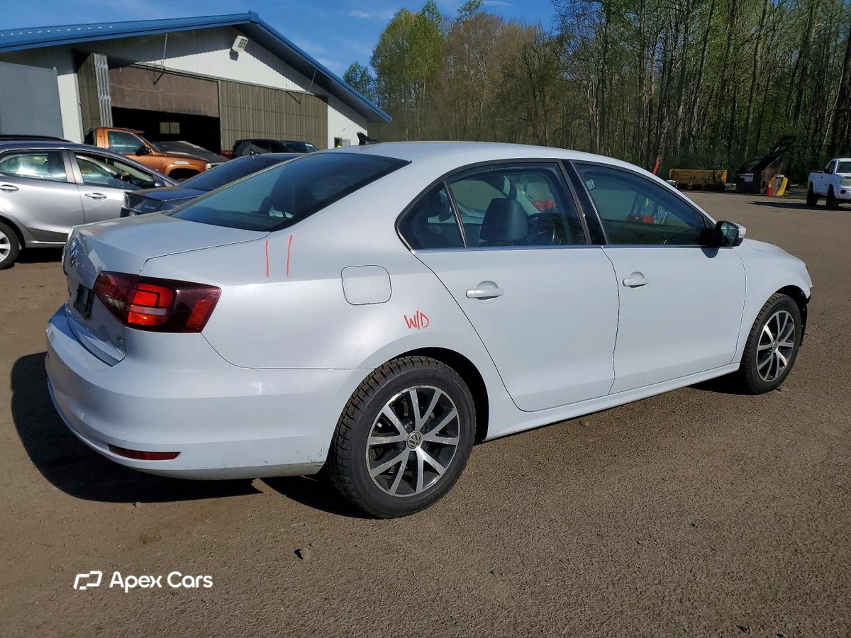 Volkswagen Jetta 2017