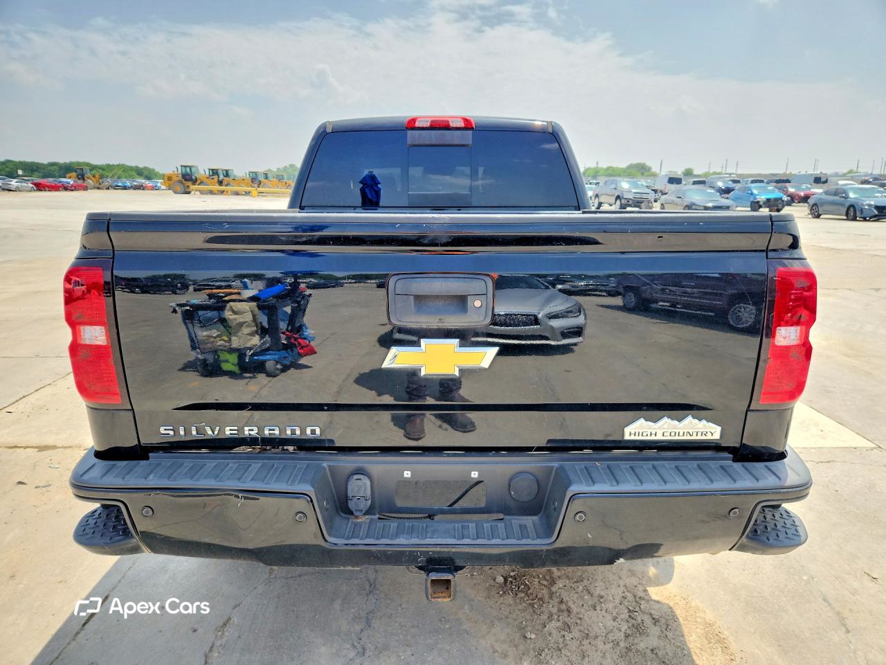 Chevrolet Silverado 2014