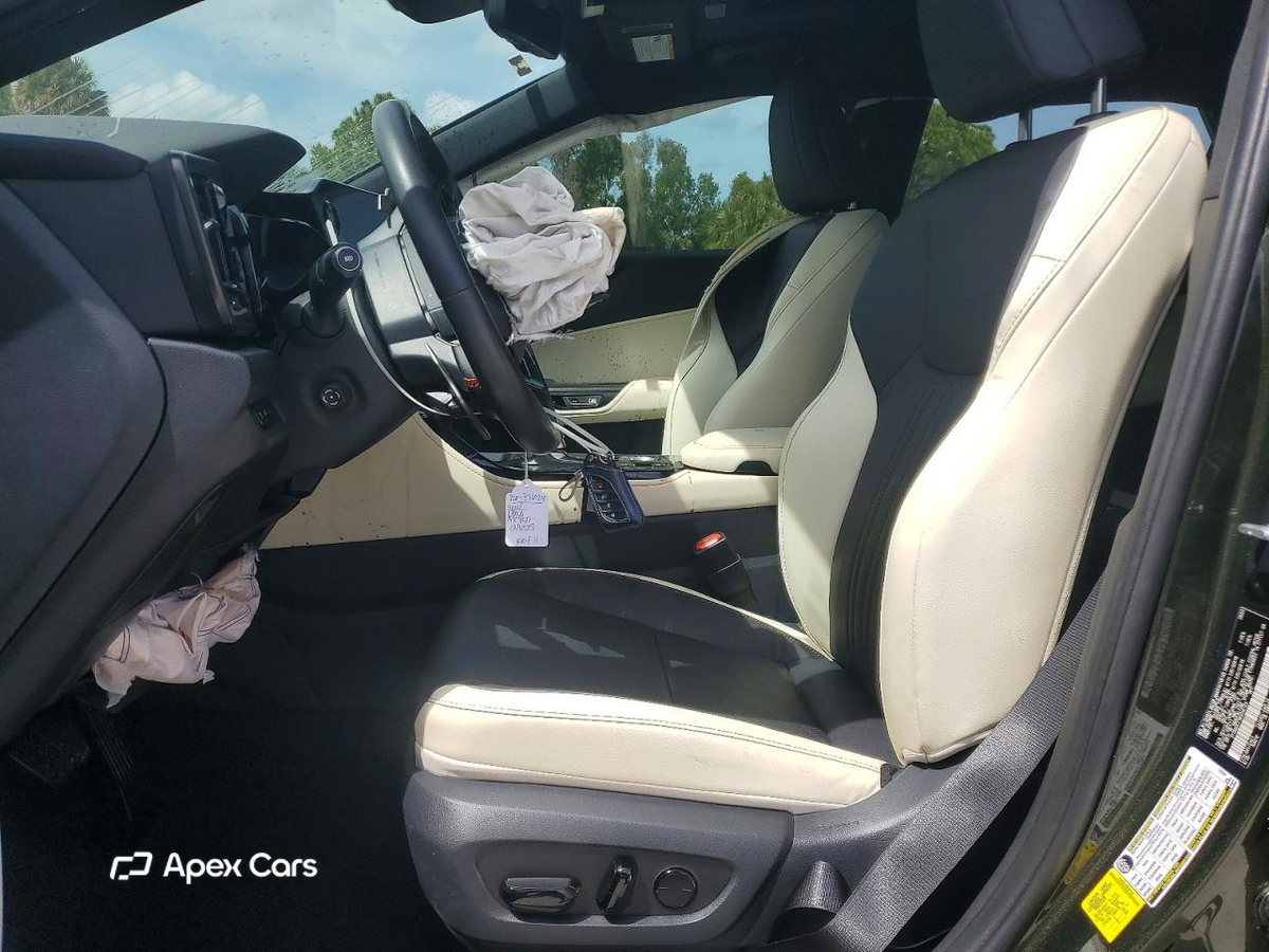 Lexus NX 2024