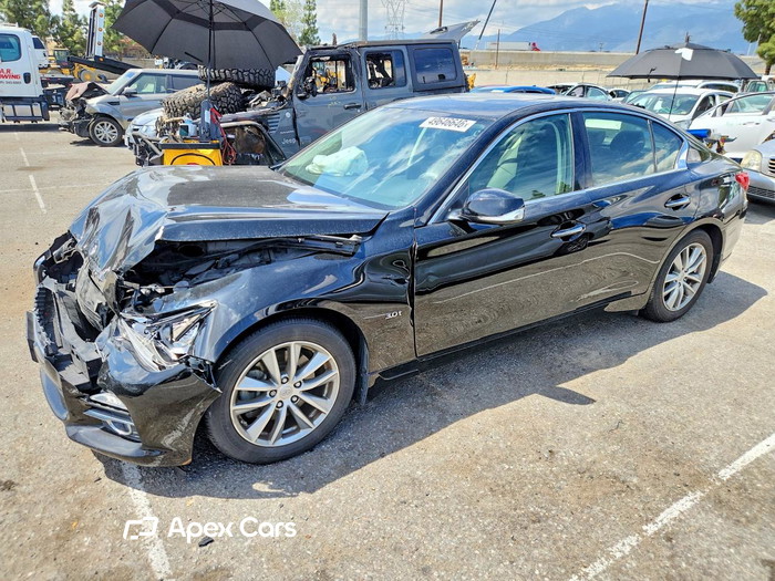 2017 Infiniti Q50 - Image 1 of 5