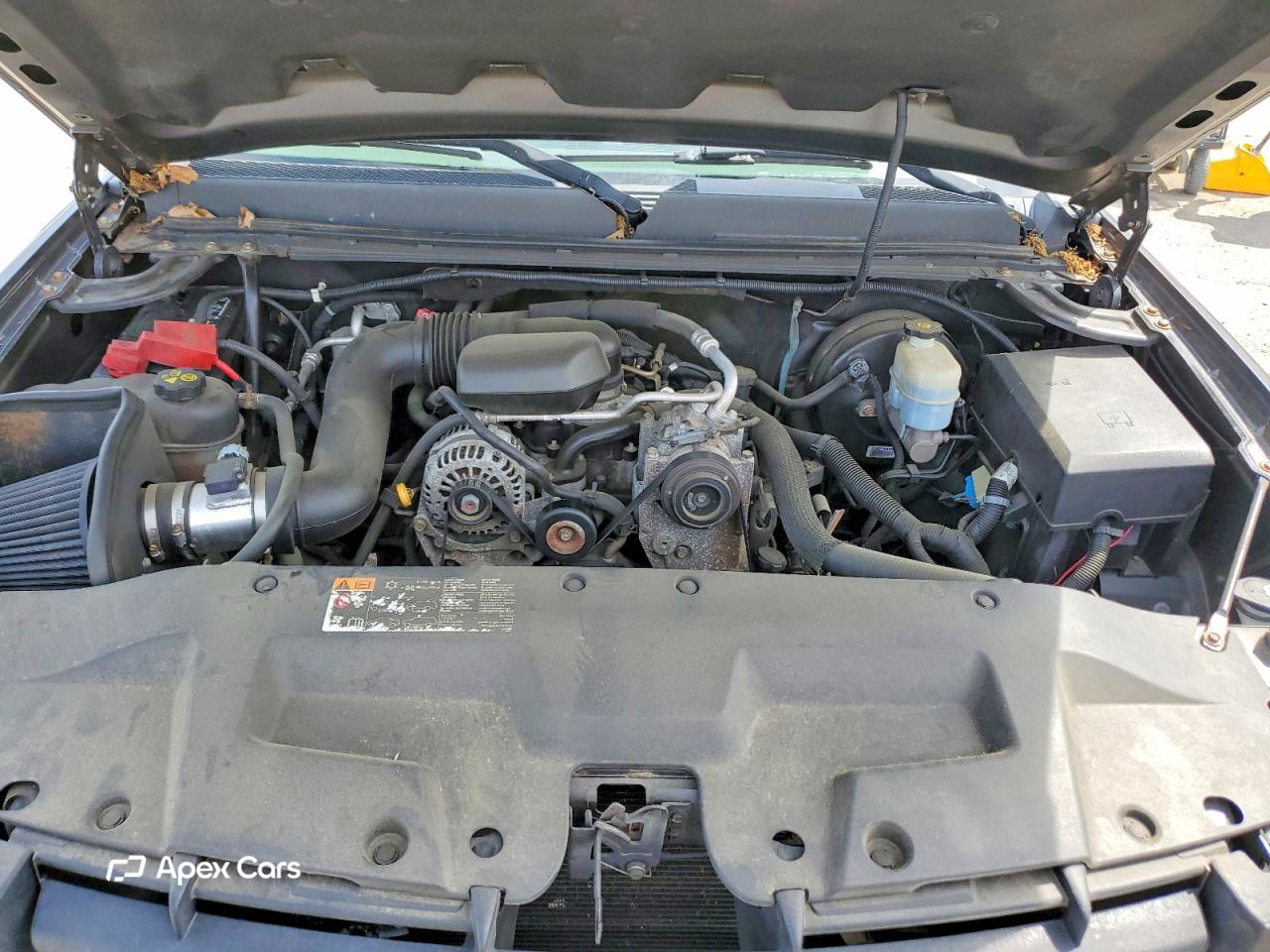 GMC Sierra 2011