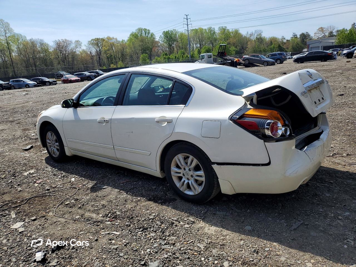 Nissan Altima 2012