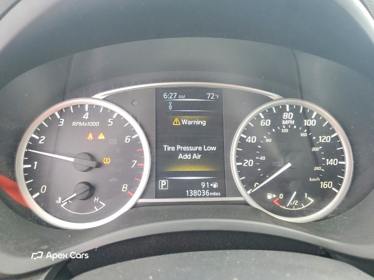Nissan Sentra 2018