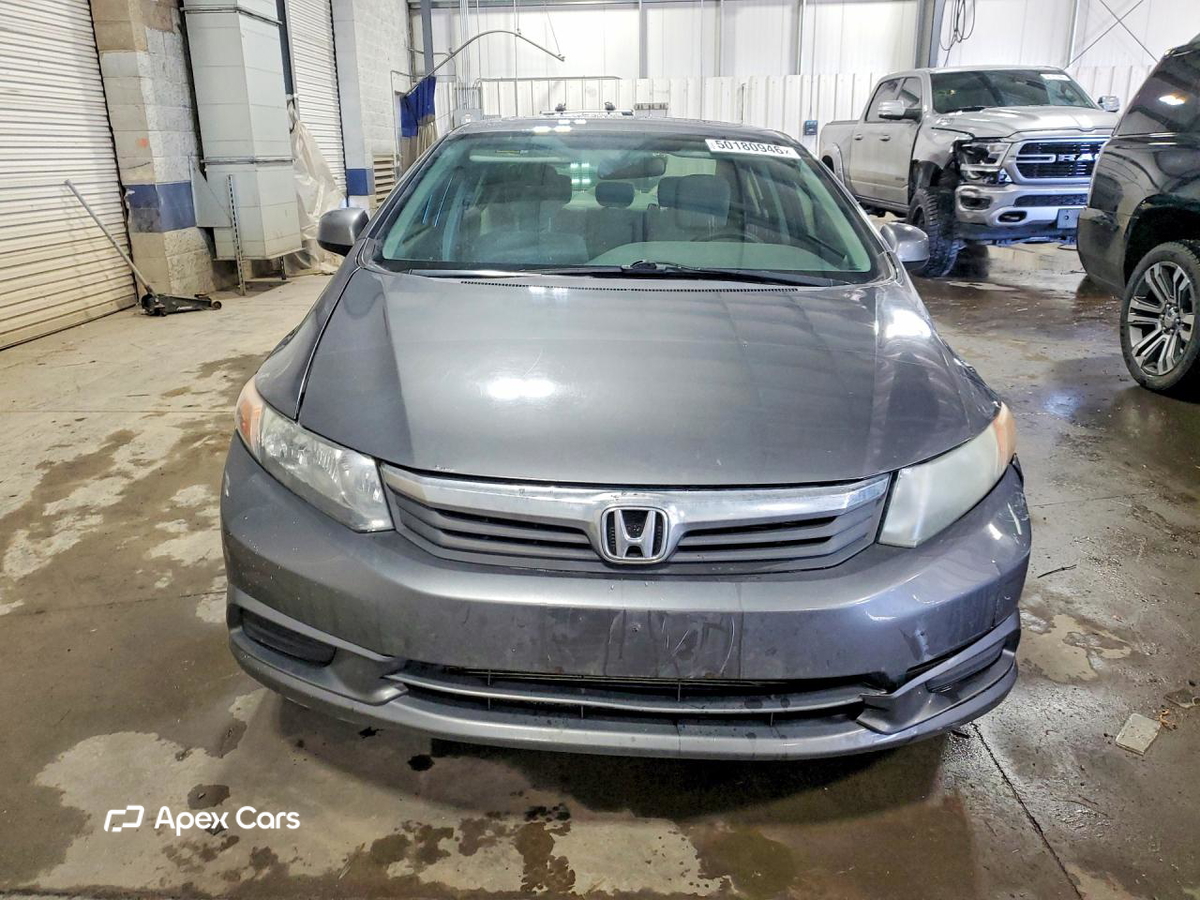 Honda Civic 2012