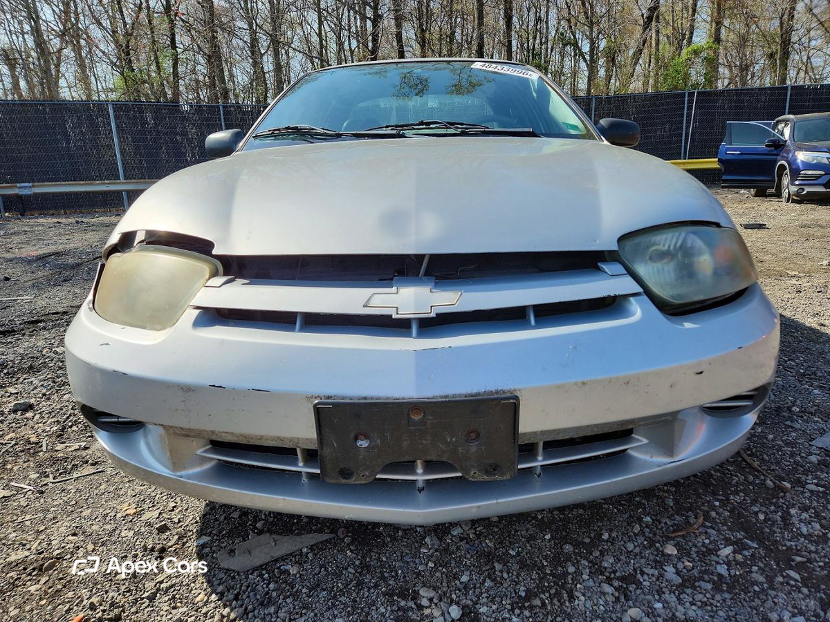 Chevrolet Cavalier 2003